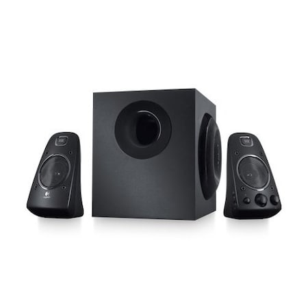 Logitech Z623 2.1 Speaker System with Subwoofer 980-000442